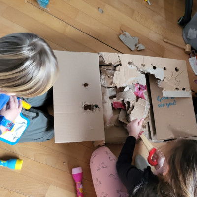 Ergebnis der Handwerker