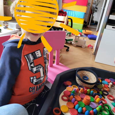 Bunt wie der Frühling Bunt wie der Frühling