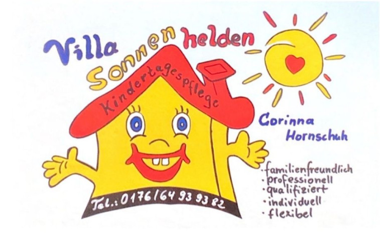 Kindertagespflege Villa Sonnenhelden - Tagesmutter Bremerhaven Kindertagespflege Villa Sonnenhelden